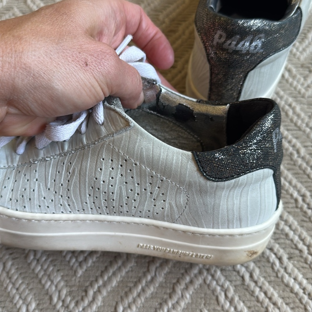 P448 size 36/6 shoes - Picture 5 of 6
